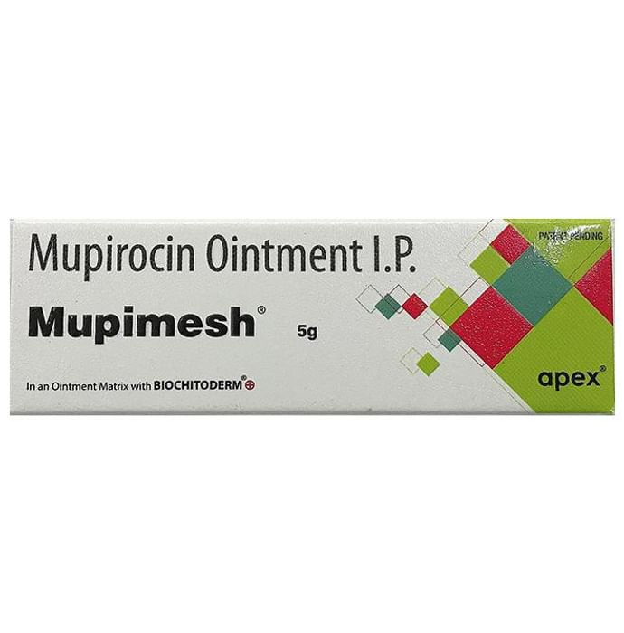 Mupimesh Ointment