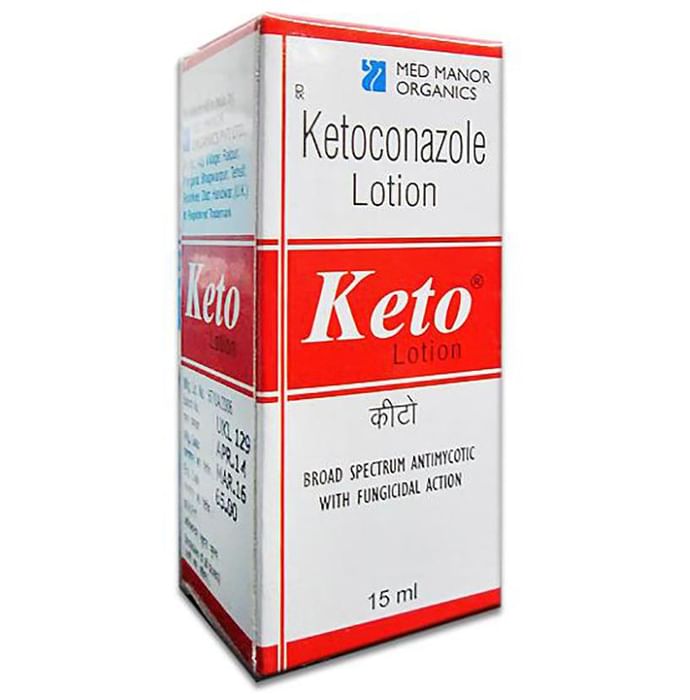 Keto Lotion