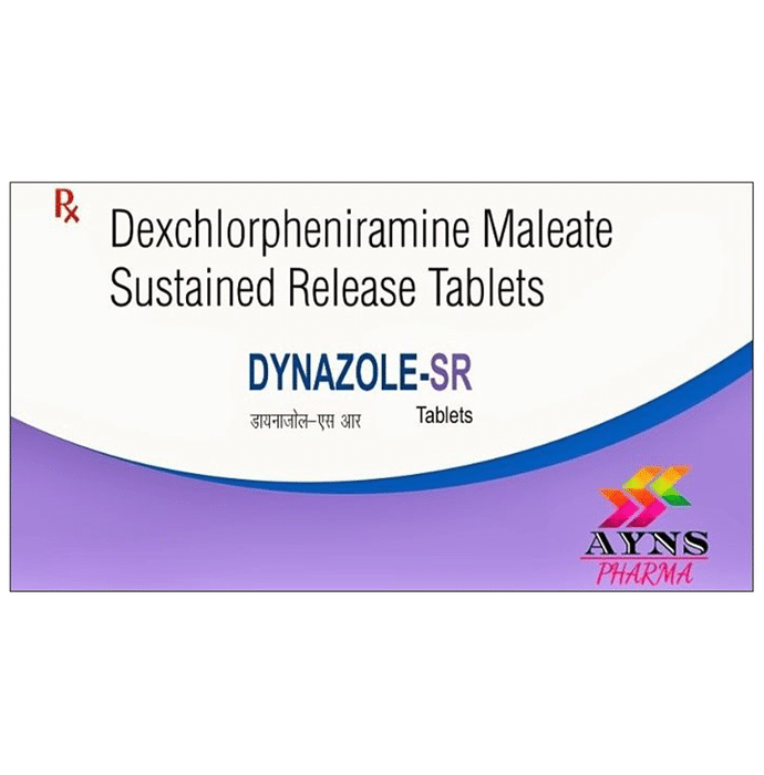 Dynazole-SR Tablet
