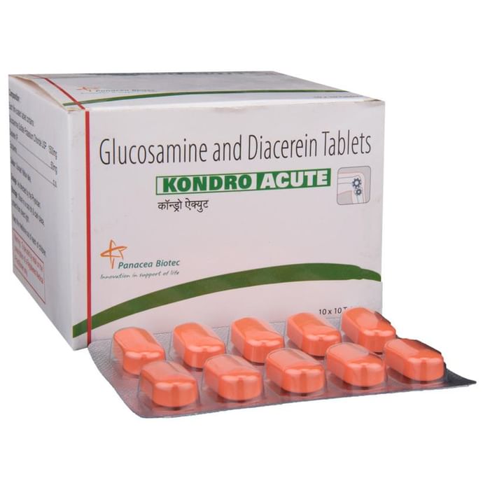 Kondro Acute Tablet