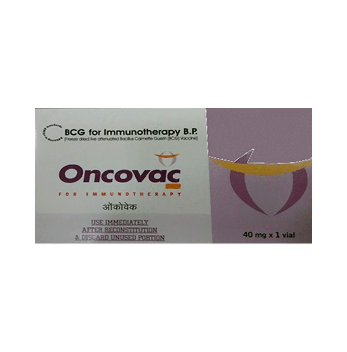 Oncovac Vaccine