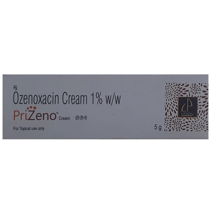 Prizeno 1% Cream