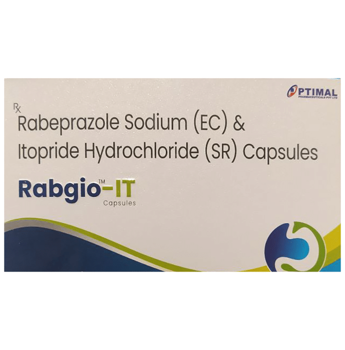 Rabgio-IT Capsule SR