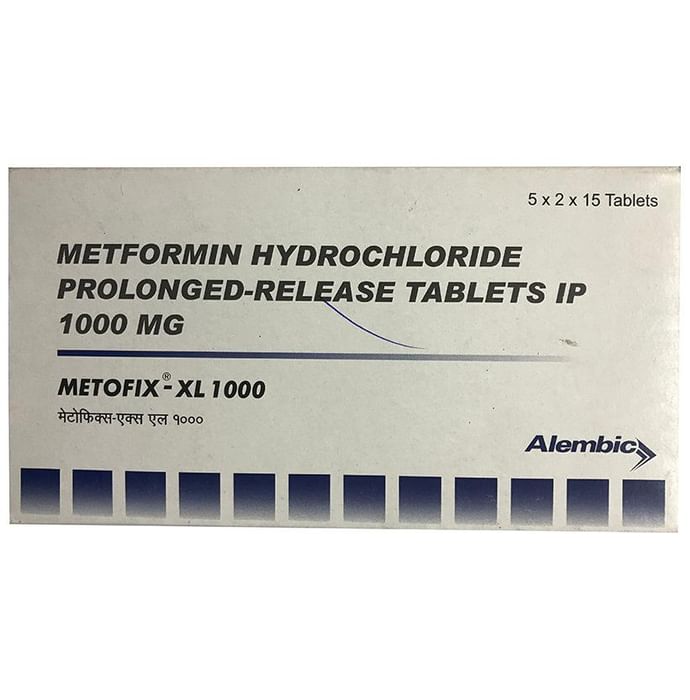 Metofix-XL 1000 Tablet
