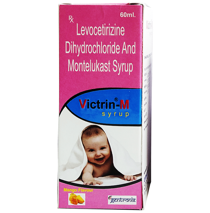 Victrin-M Syrup Mango