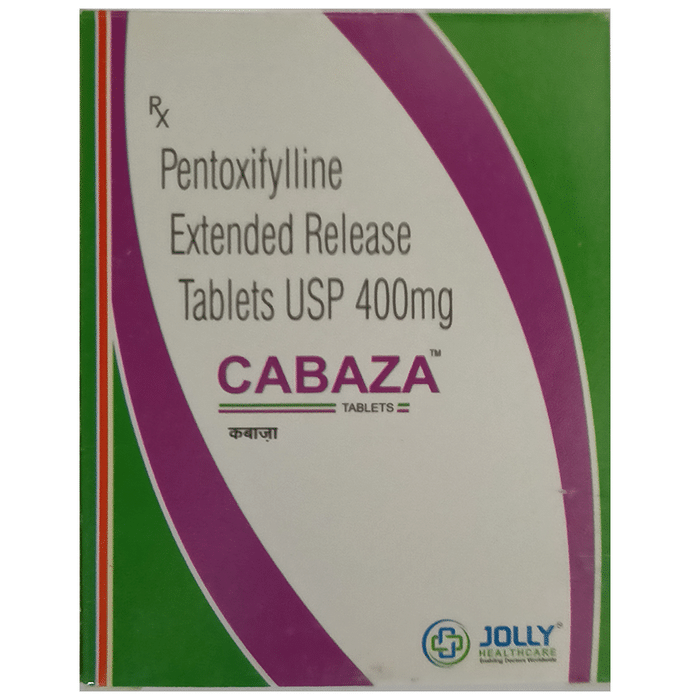 Cabaza Tablet ER