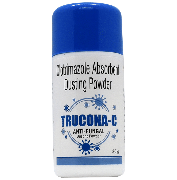 Trucona-C Dusting Powder