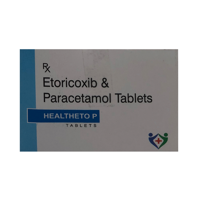 Healtheto P Tablet