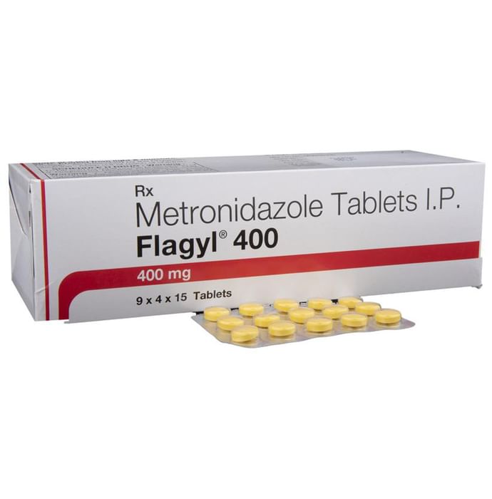 Flagyl 400 Tablet