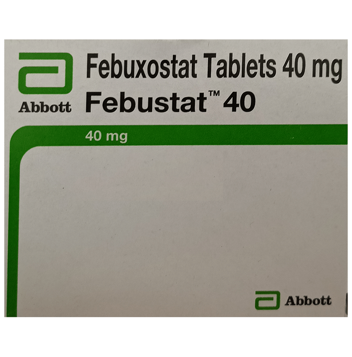 Febustat 40 Tablet