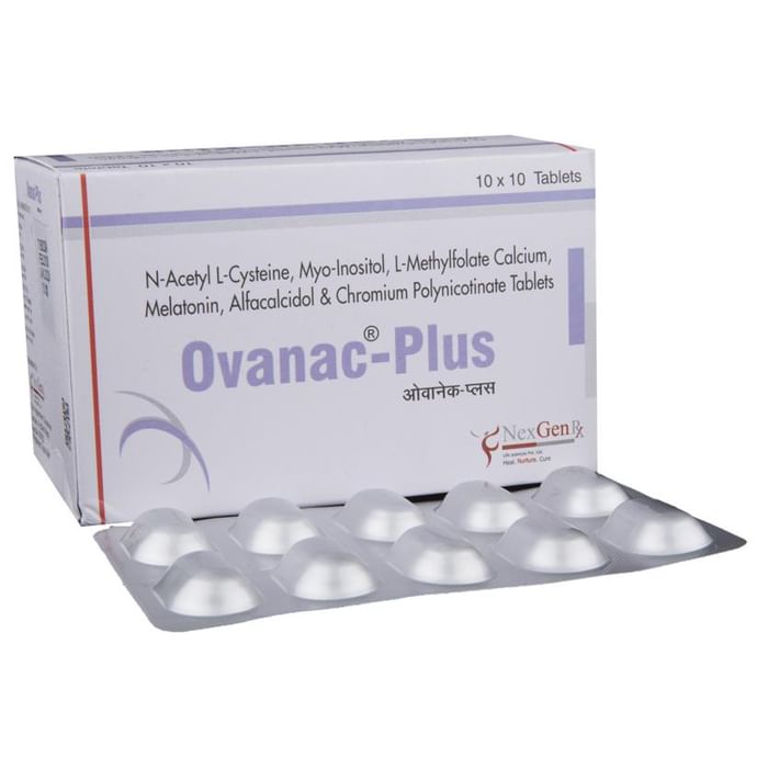 Ovanac-Plus Tablet