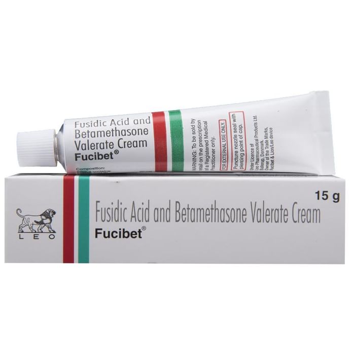 Fucibet Cream