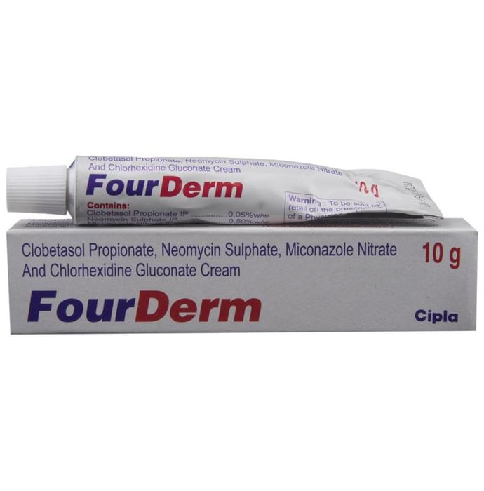 Fourderm Cream