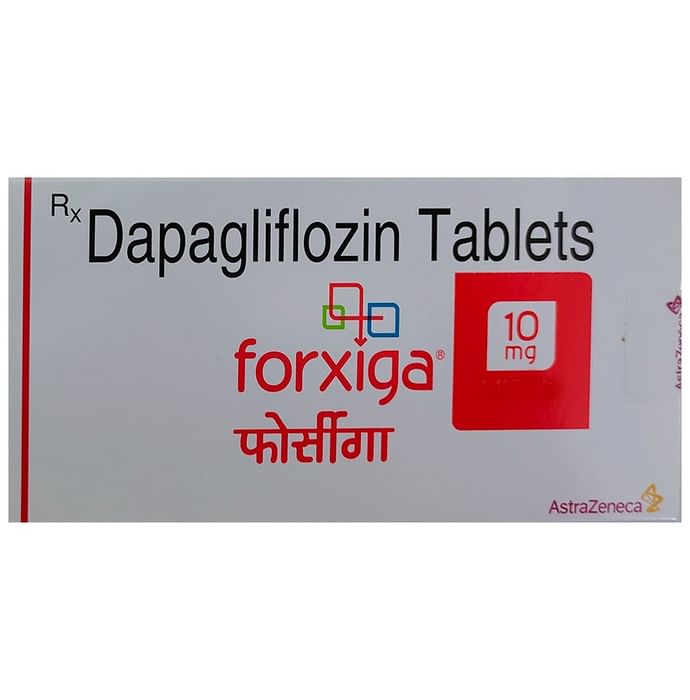 Forxiga 10mg Tablet