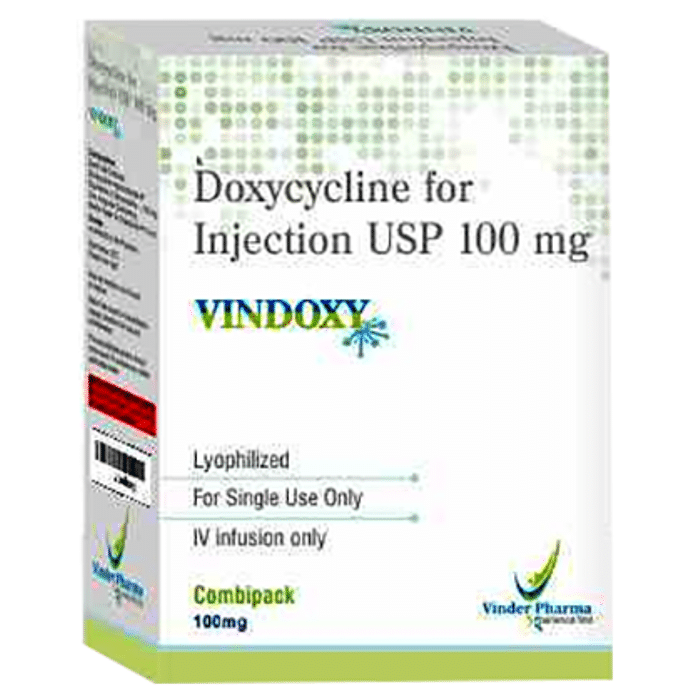 Vindoxy Injection