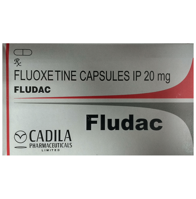 Fludac Capsule