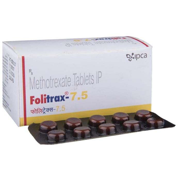 Folitrax 7.5 Tablet