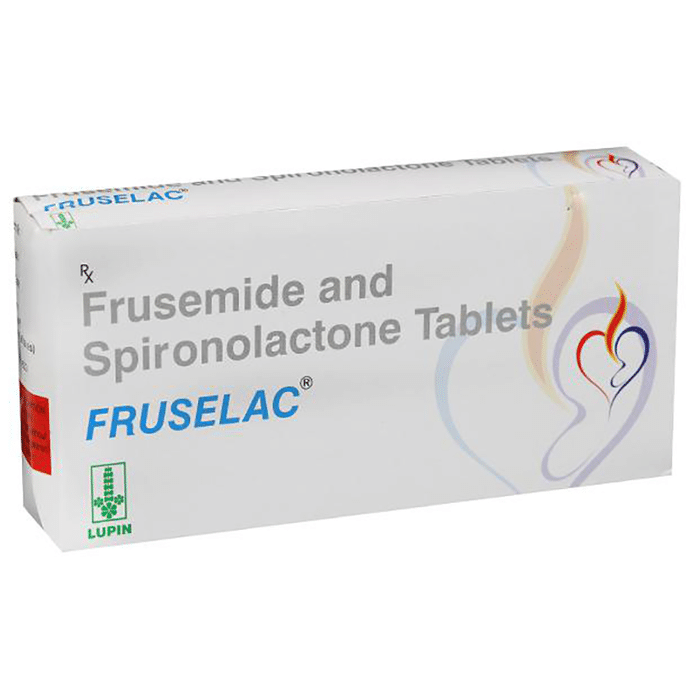 Fruselac Tablet