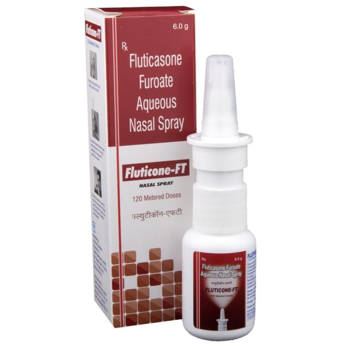 Fluticone-FT Nasal Spray