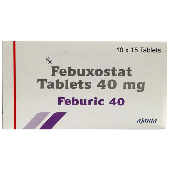 Feburic 40 Tablet