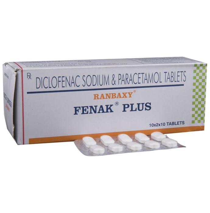 Fenak Plus Tablet
