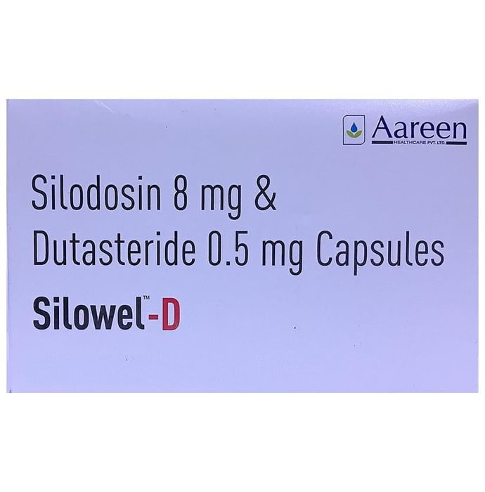Silowel-D Capsule