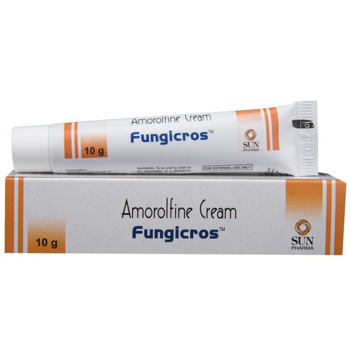 Fungicros Cream