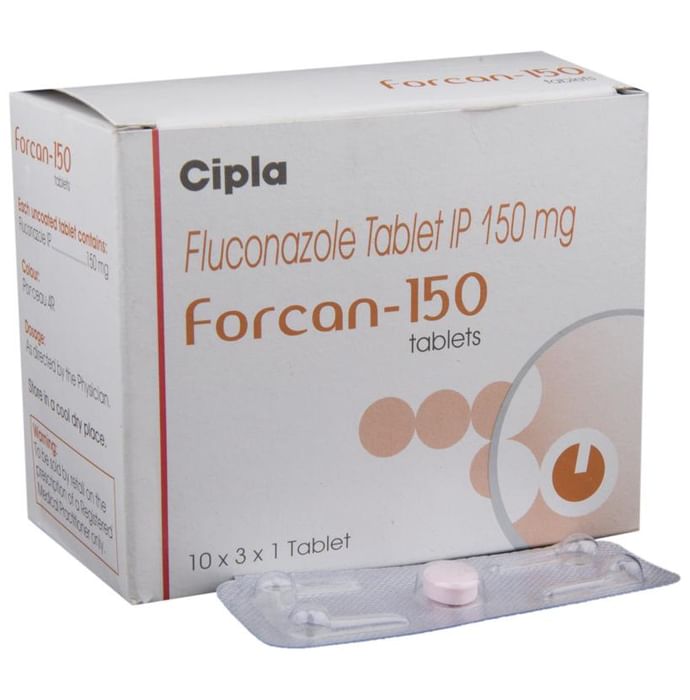 Forcan 150 Tablet