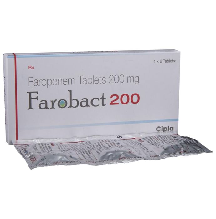 Farobact 200 Tablet