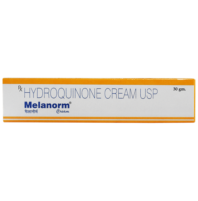 Melanorm Cream