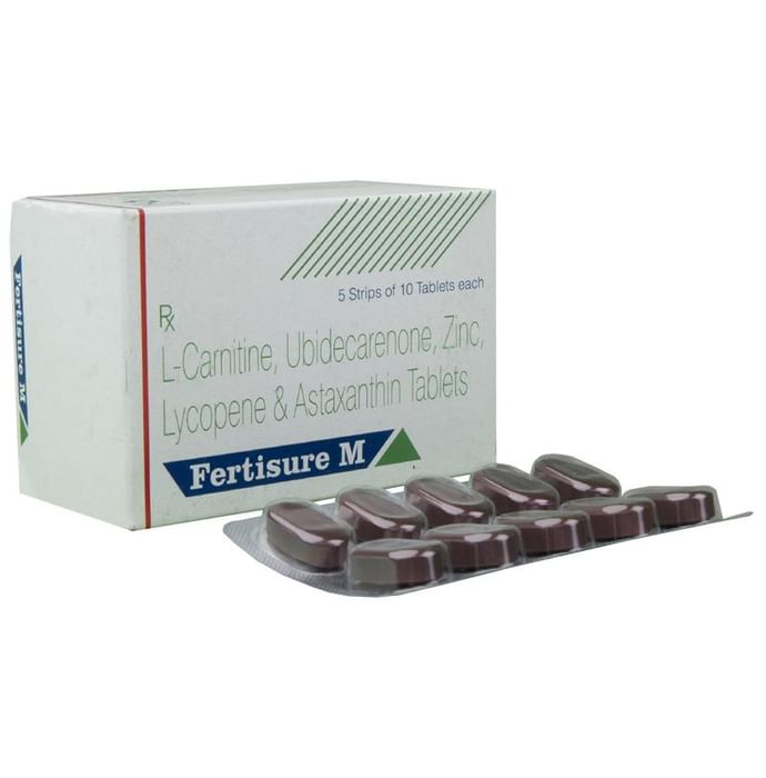 Fertisure M Tablet