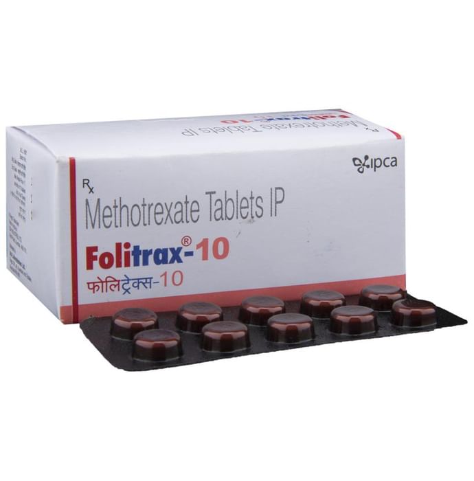 Folitrax 10 Tablet