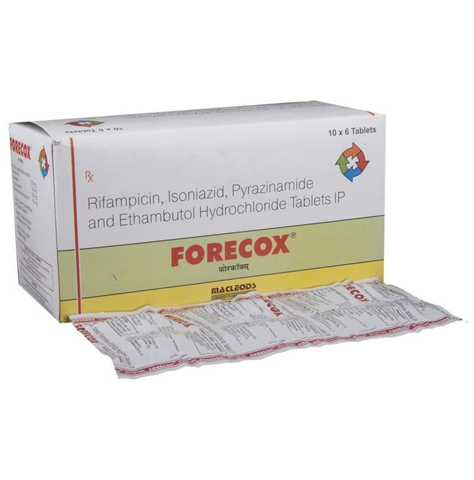 Forecox Tablet