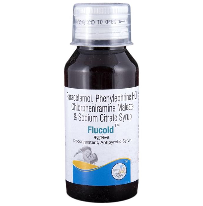 Flucold Syrup