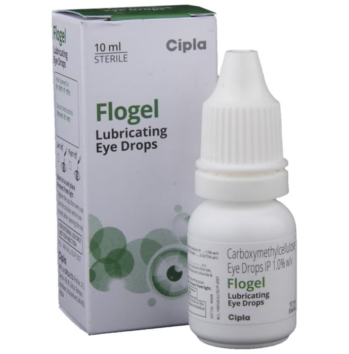 Flogel Eye Drop