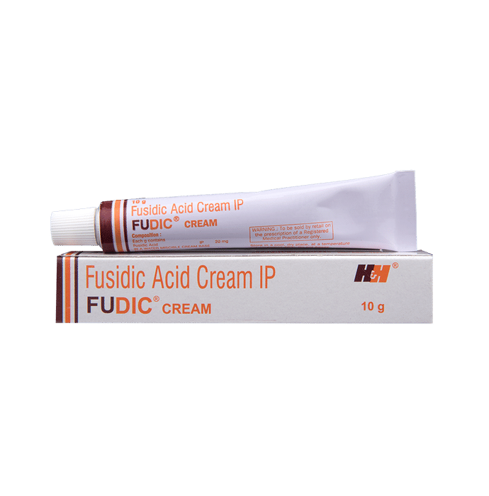 Fudic Cream