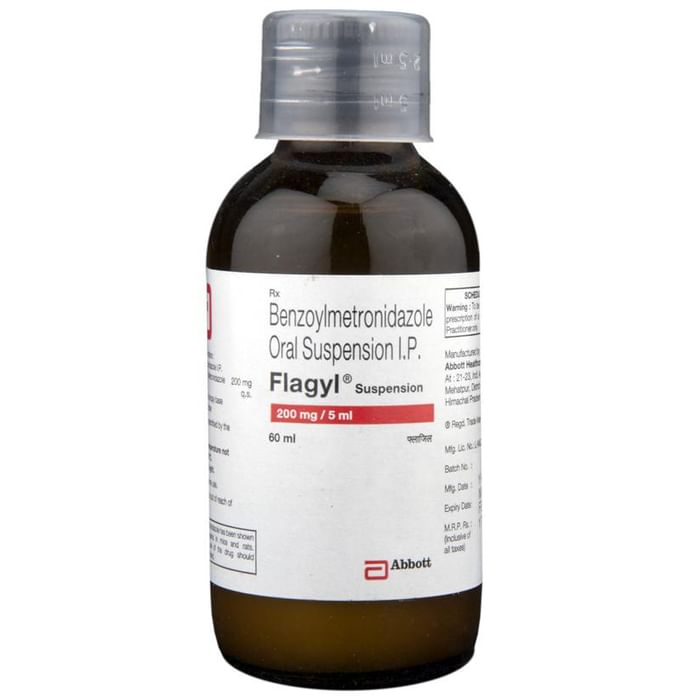 Flagyl Suspension