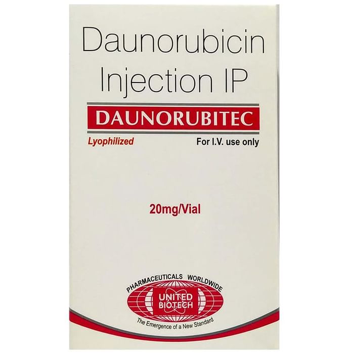 Daunorubitec Injection