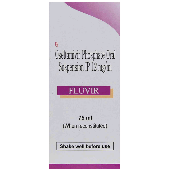 Fluvir Oral Suspension