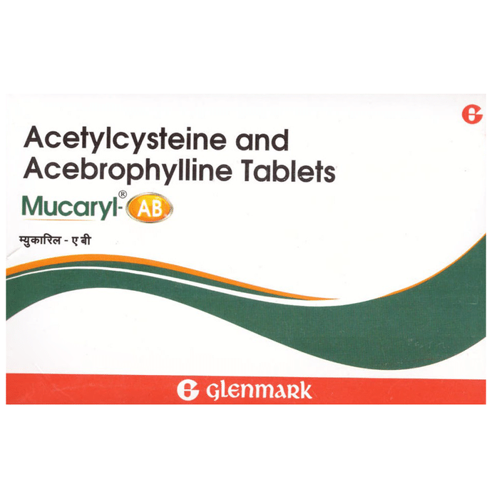 Mucaryl-AB Tablet