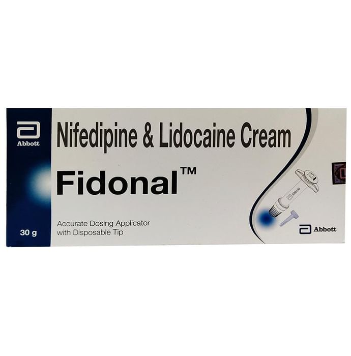 Fidonal Cream