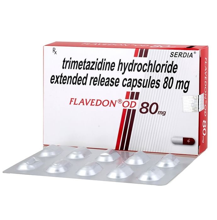 Flavedon OD 80mg Capsule ER