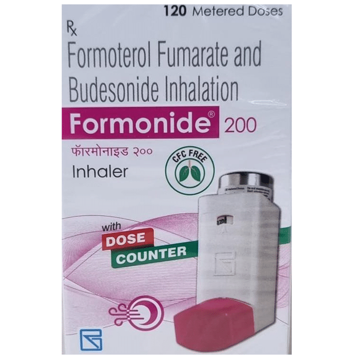 Formonide 200 Inhaler