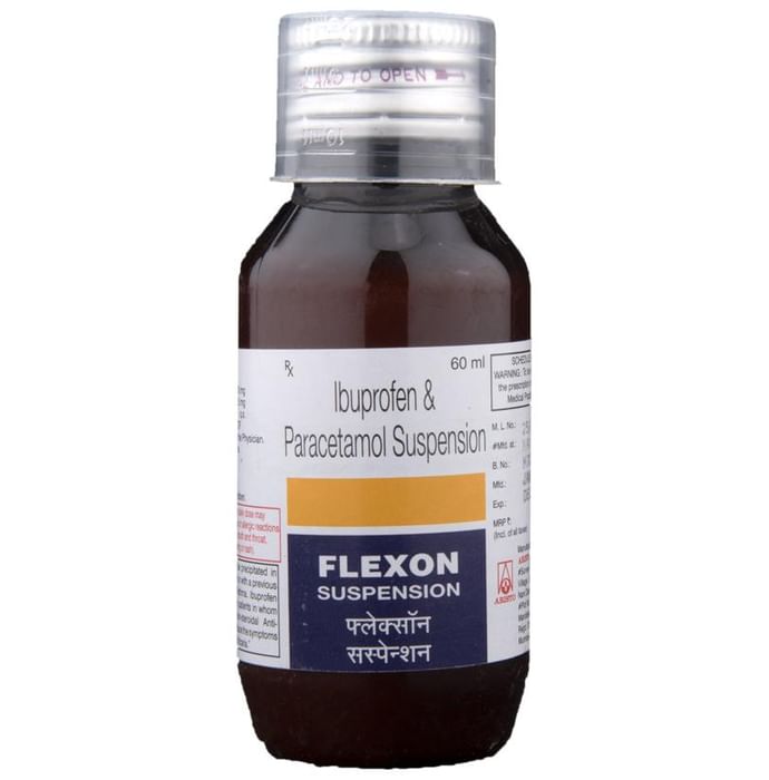 Flexon Suspension