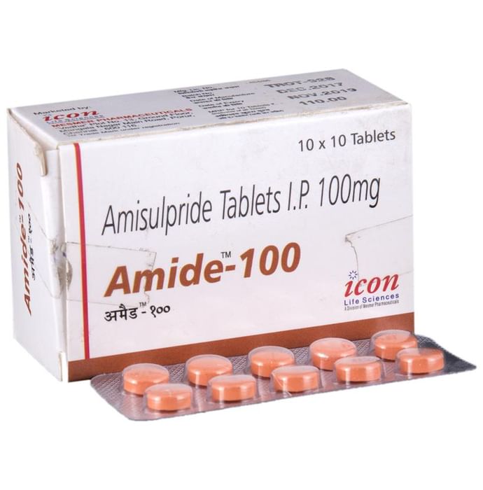 Amide 100 Tablet