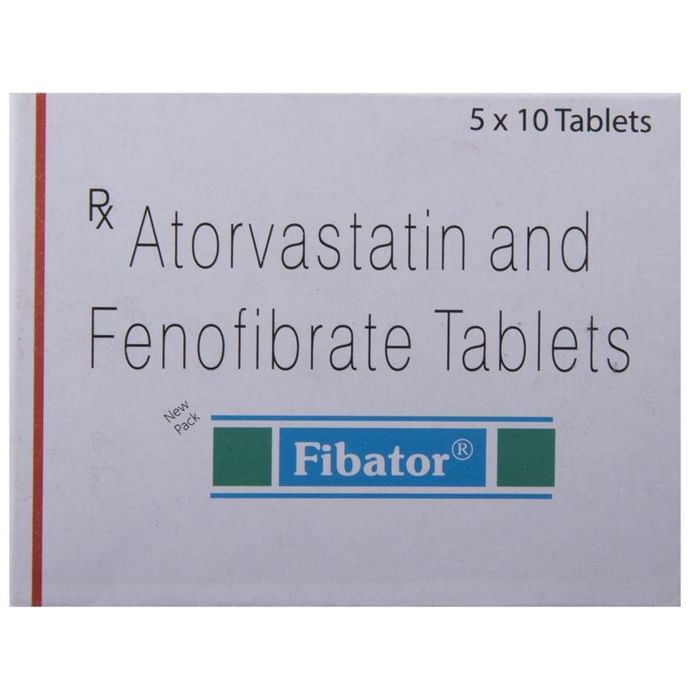 Fibator Tablet