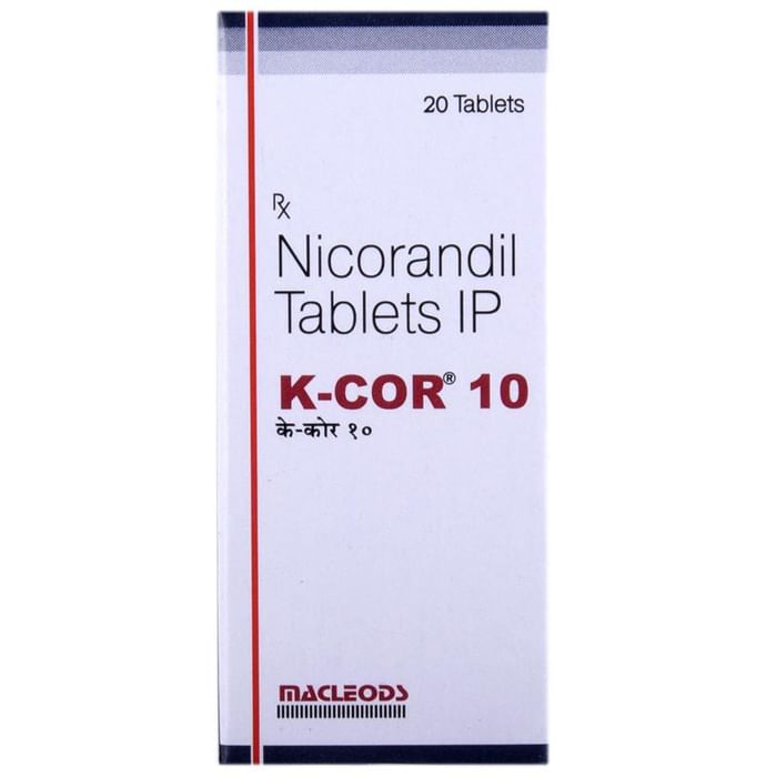 K-Cor 10 Tablet