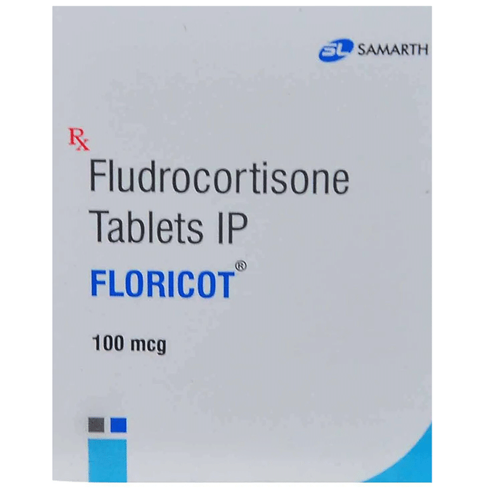 Floricot Tablet