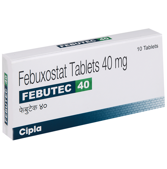 Febutec 40 Tablet