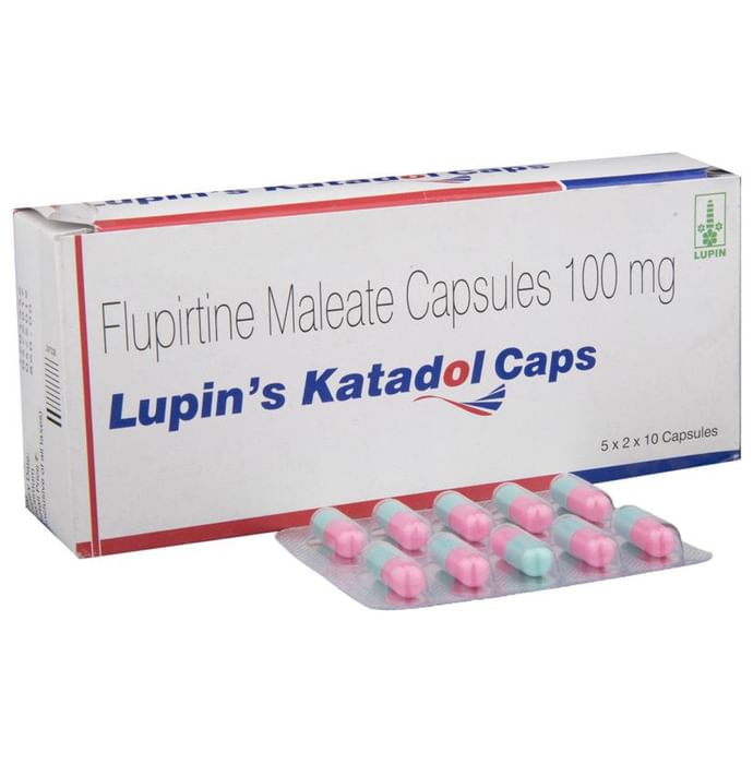 Katadol Capsule